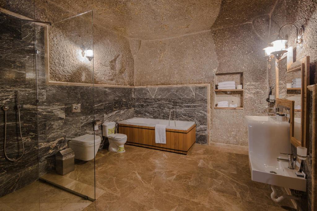 Lunar Cappadocia Hotel