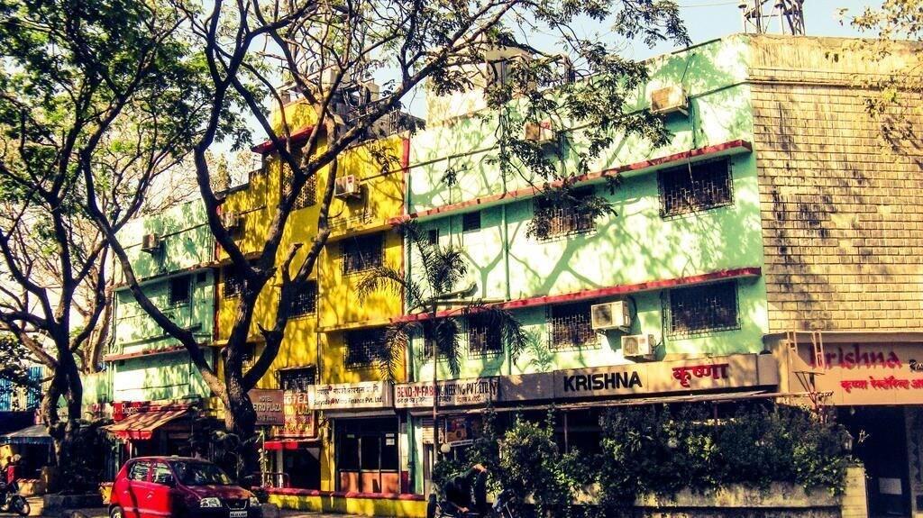 Hotel Metro Plaza, Mumbai