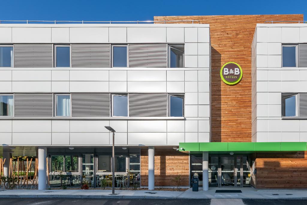 B&B Hotel Bordeaux Langon