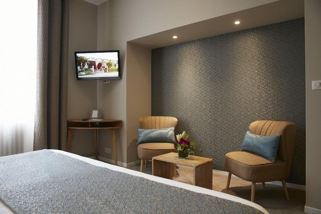 Logis Hotel Maison Claude Darroze