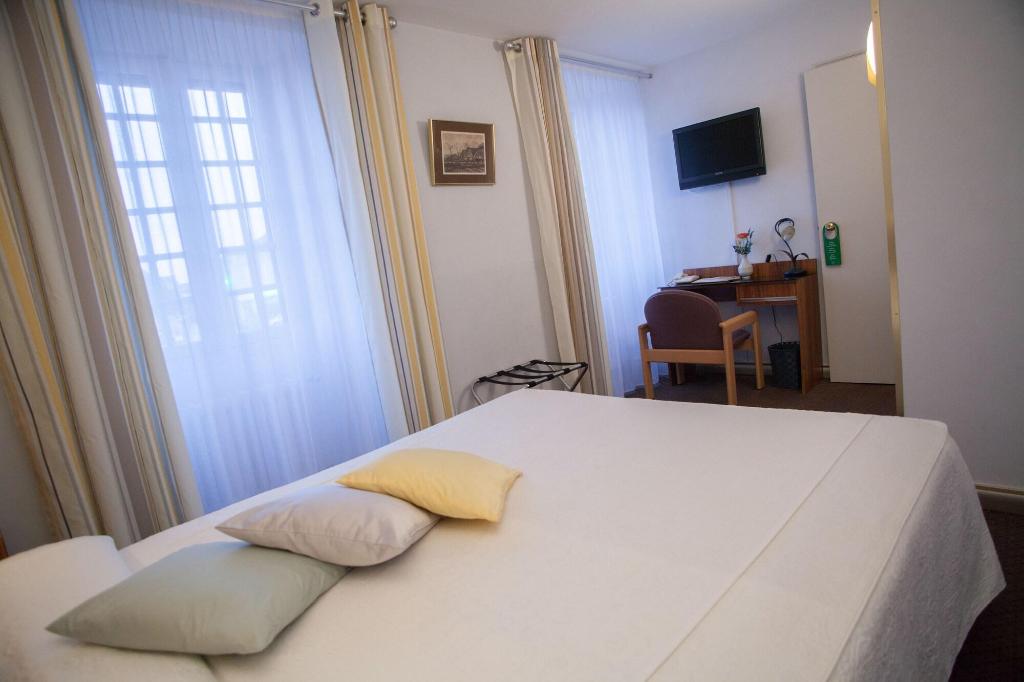 Logis hotel le lion d'or Gramat