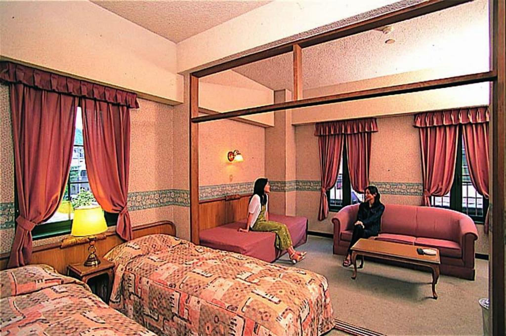 Hotel Keyaki No Ki
