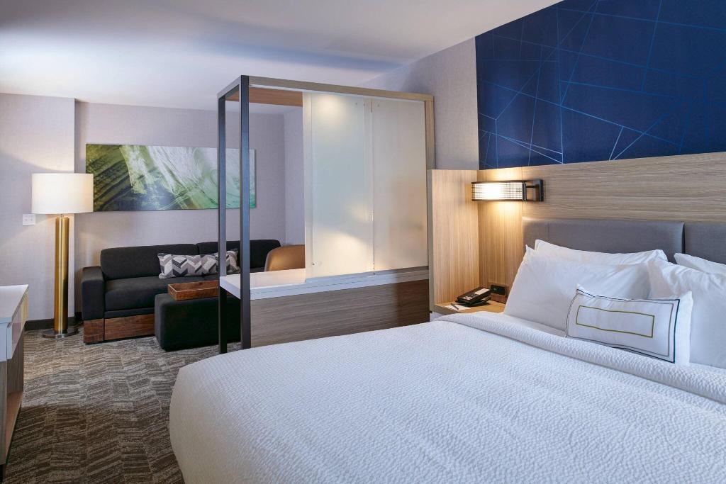 Springhill Suites By Marriott Detroit Wixom