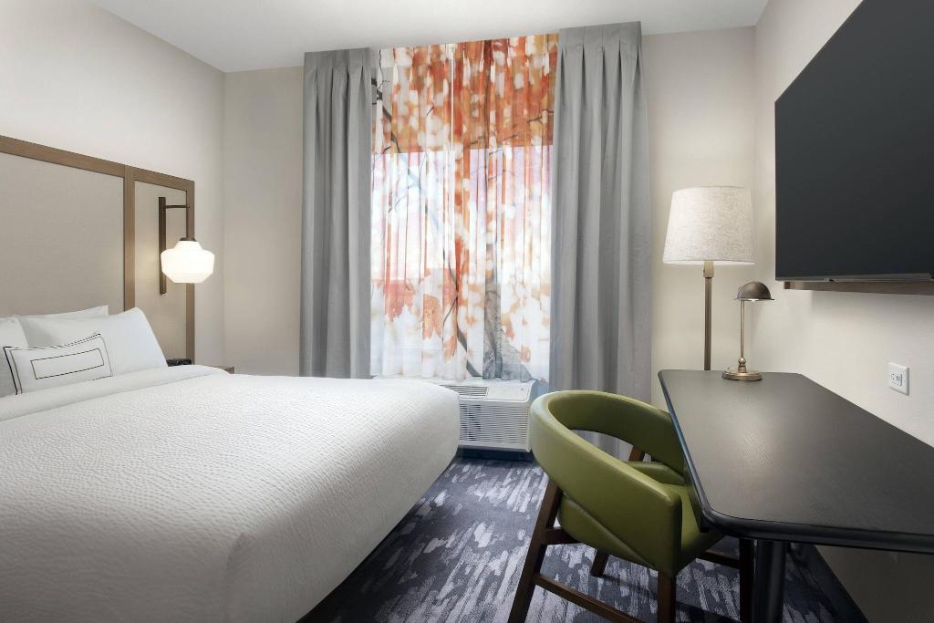 Fairfield Inn & Suites by Marriott Denver Tech Cen