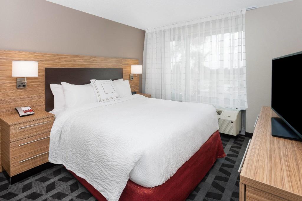 Towneplace Suites By Marriott Titusville Kennedy S