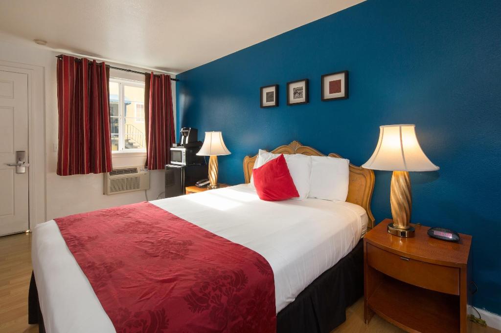 Alpine Inn And Suites