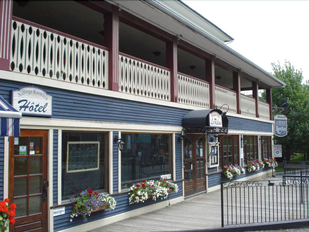 Auberge Knowlton