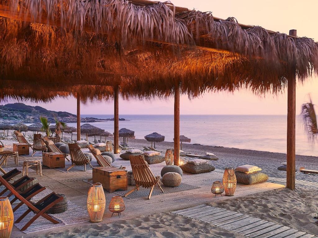 Hotel Grecotel LUXME Palms at Riviera Olympia & Aqua Park, Griechenland, Loutra Kyllinis. Großes 2