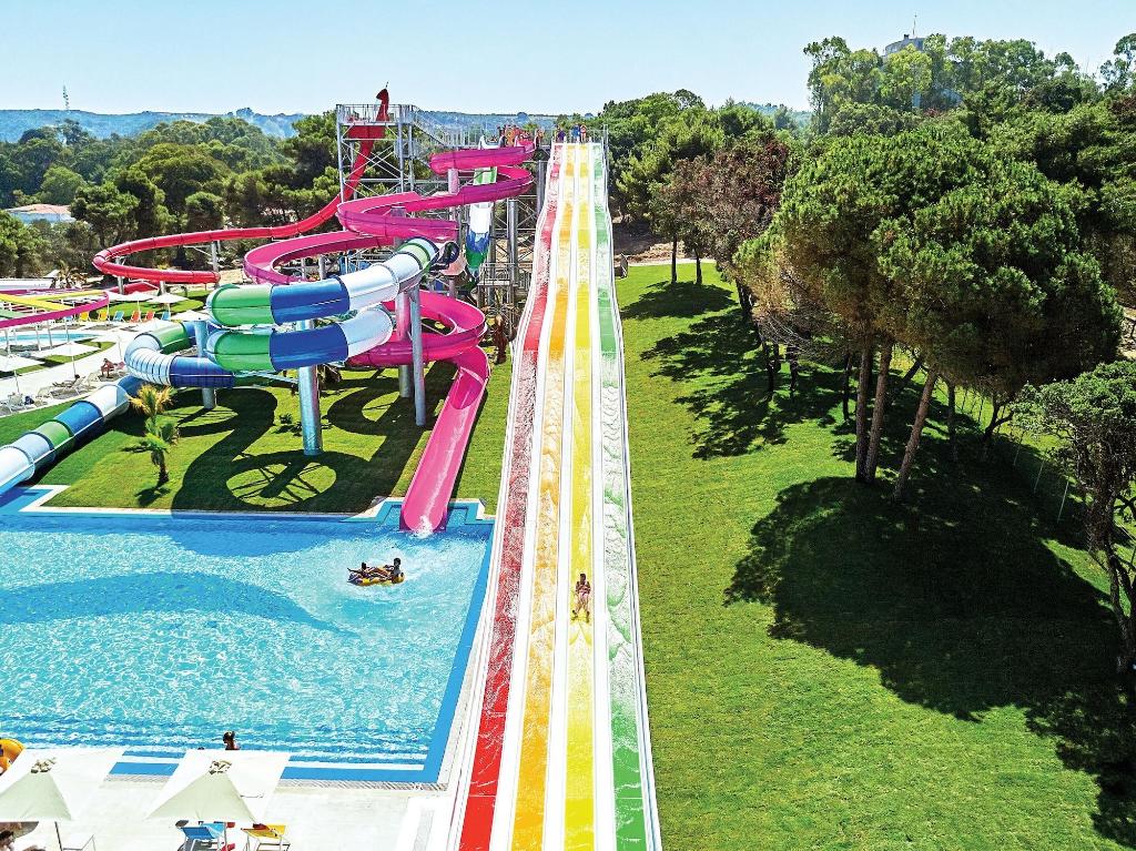 Hotel Grecotel LUXME Palms at Riviera Olympia & Aqua Park, Griechenland, Loutra Kyllinis. Großes 38