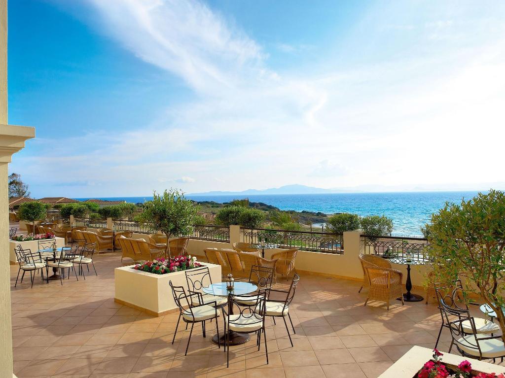 Hotel Grecotel LUXME Palms at Riviera Olympia & Aqua Park, Griechenland, Loutra Kyllinis. Großes 1