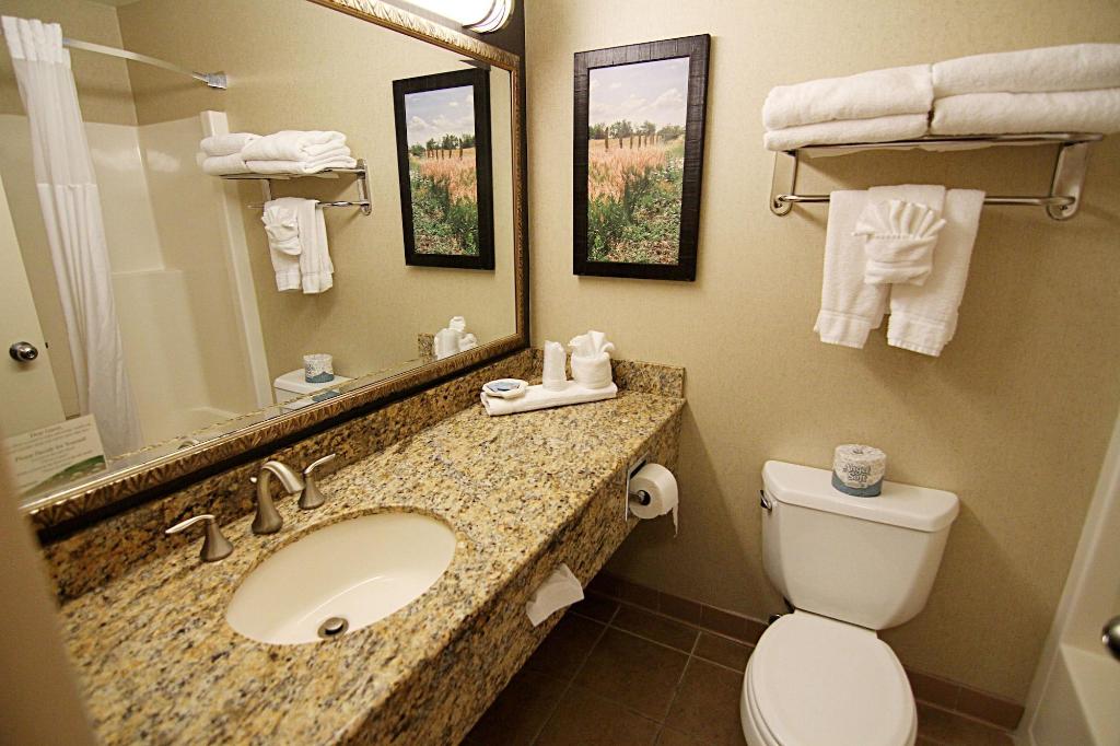 C'mon Inn Hotel & Suites