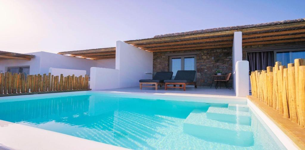 Hotel Aegean Hospitality Mykonos, Griechenland, Mykonos-Stadt. Großes 2