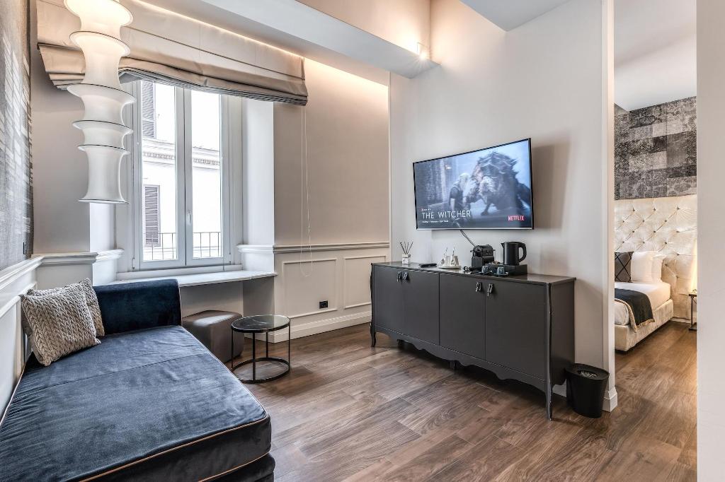 Rhea Silvia Luxury Rooms Spagna