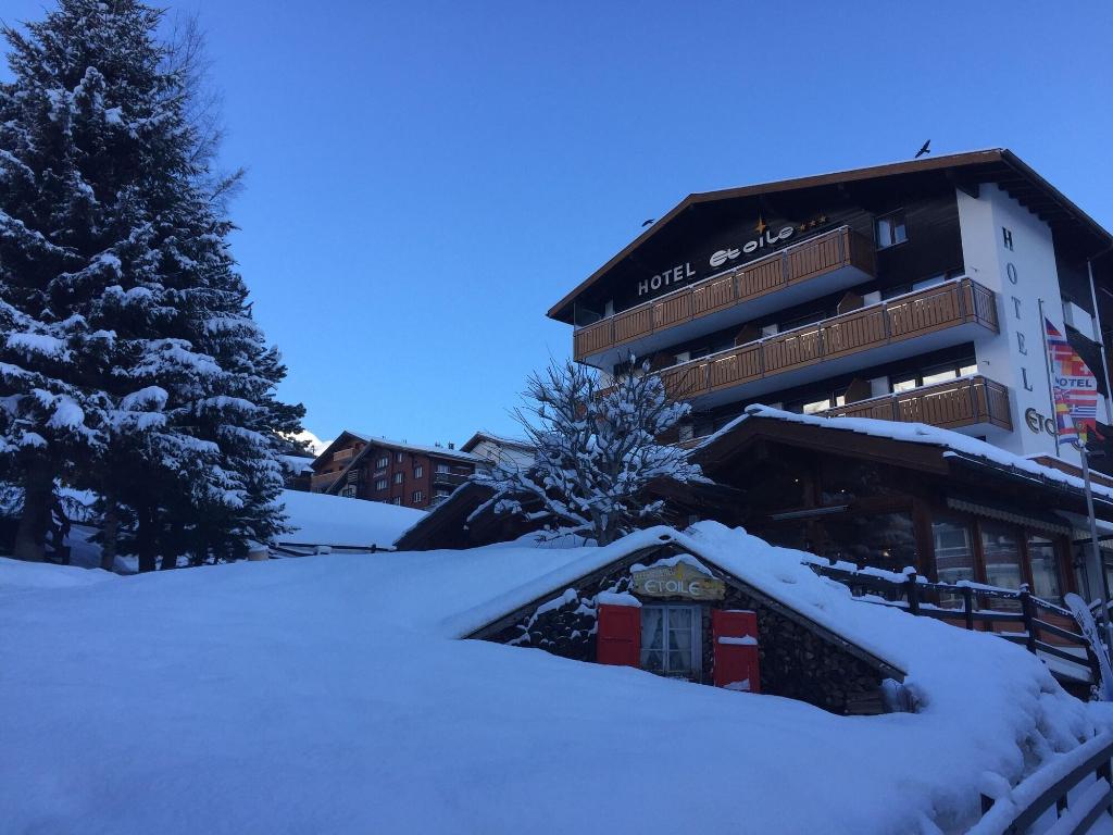 Hotel Alpenlodge Etoile
