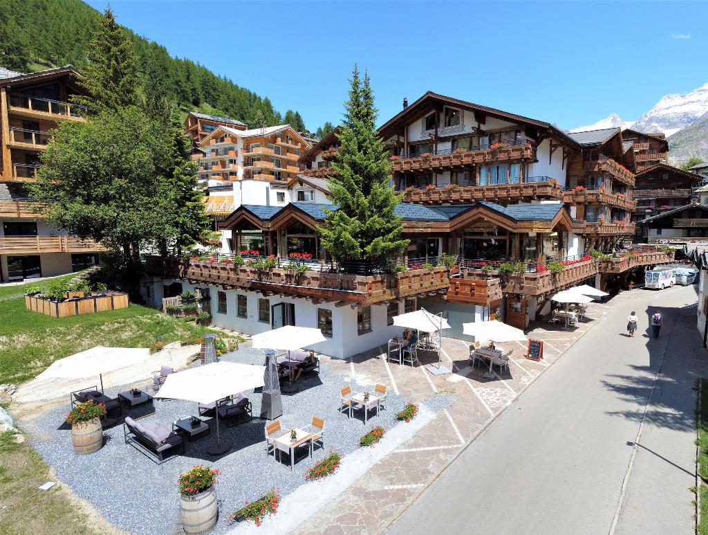 Walliserhof Grand-Hotel & Spa