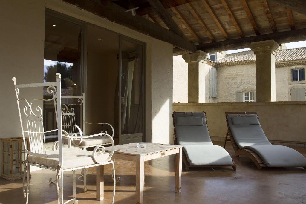 Domaine Des Escaunes