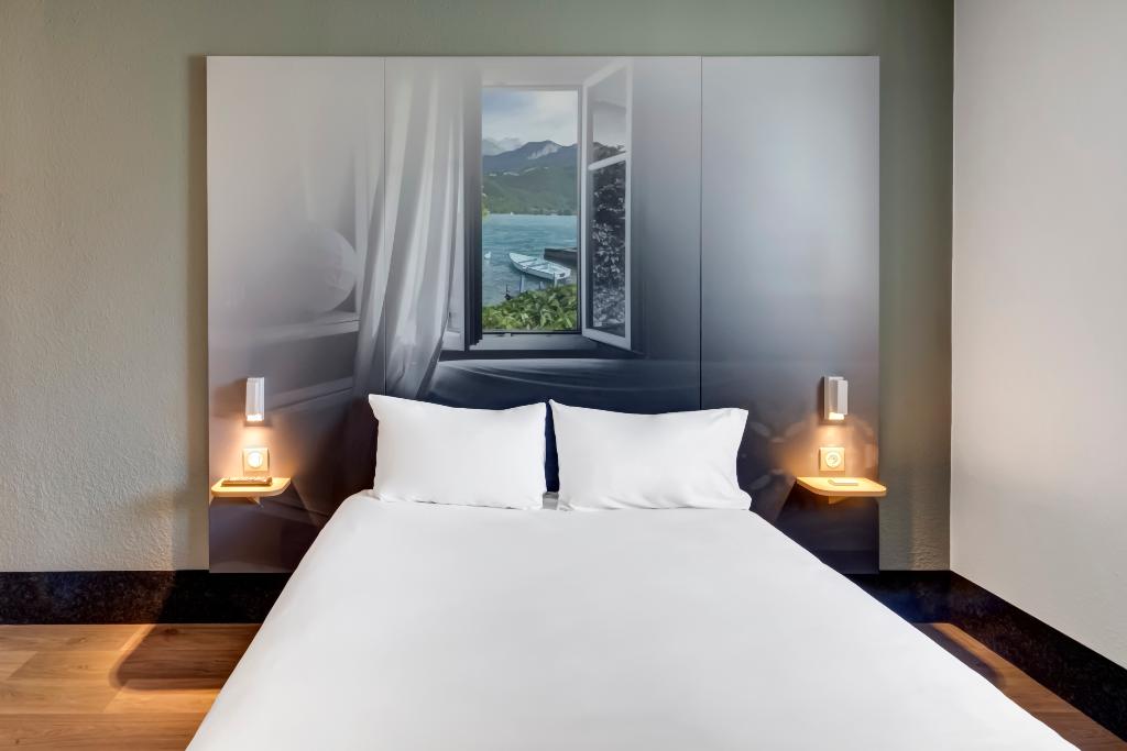 B&B HOTEL Annecy Argonay