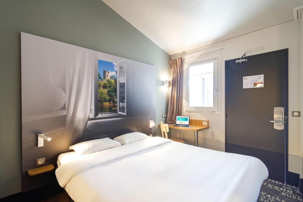 B&B HOTEL Châteauroux Aéroport