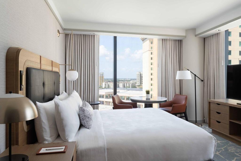 Jw Marriott Tampa Water Street