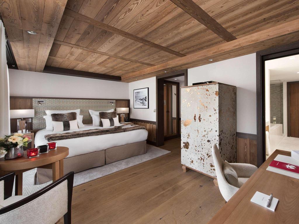 Hôtel Fouquet's Courchevel