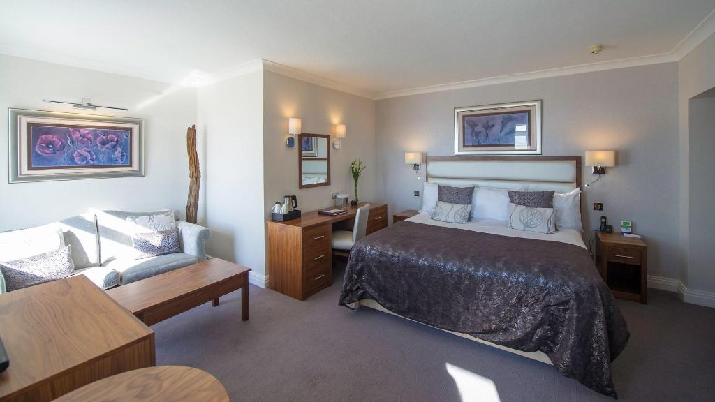 Saunton Sands Hotel Source Spa And Wellness