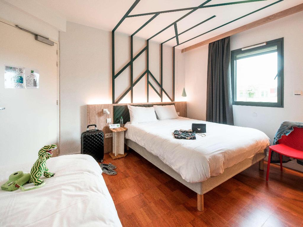 Ibis Styles Rouen Val De Reuil