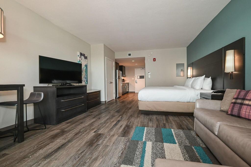 Residence Inn By Marriott Myrtle Beach Oceanfront