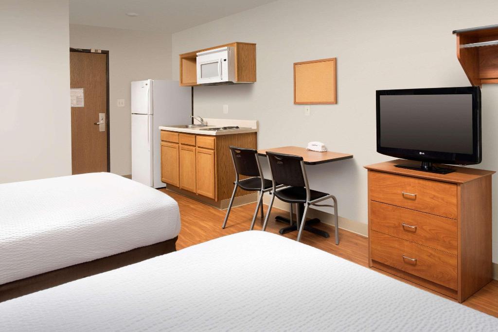 Woodspring Suites Cincinnati Airport Florence