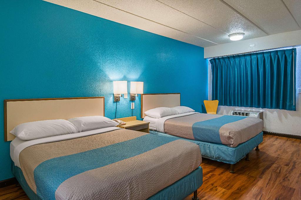 Motel 6 Knoxville, TN - North