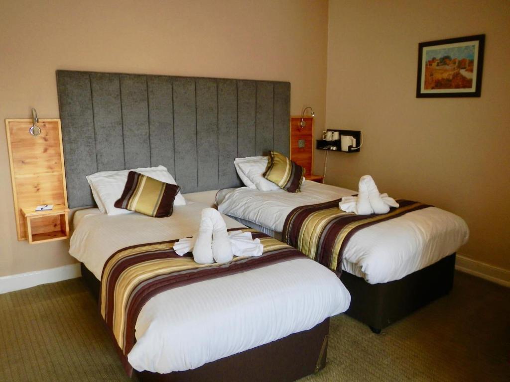 The Burton Hotel And Cloud Nine
