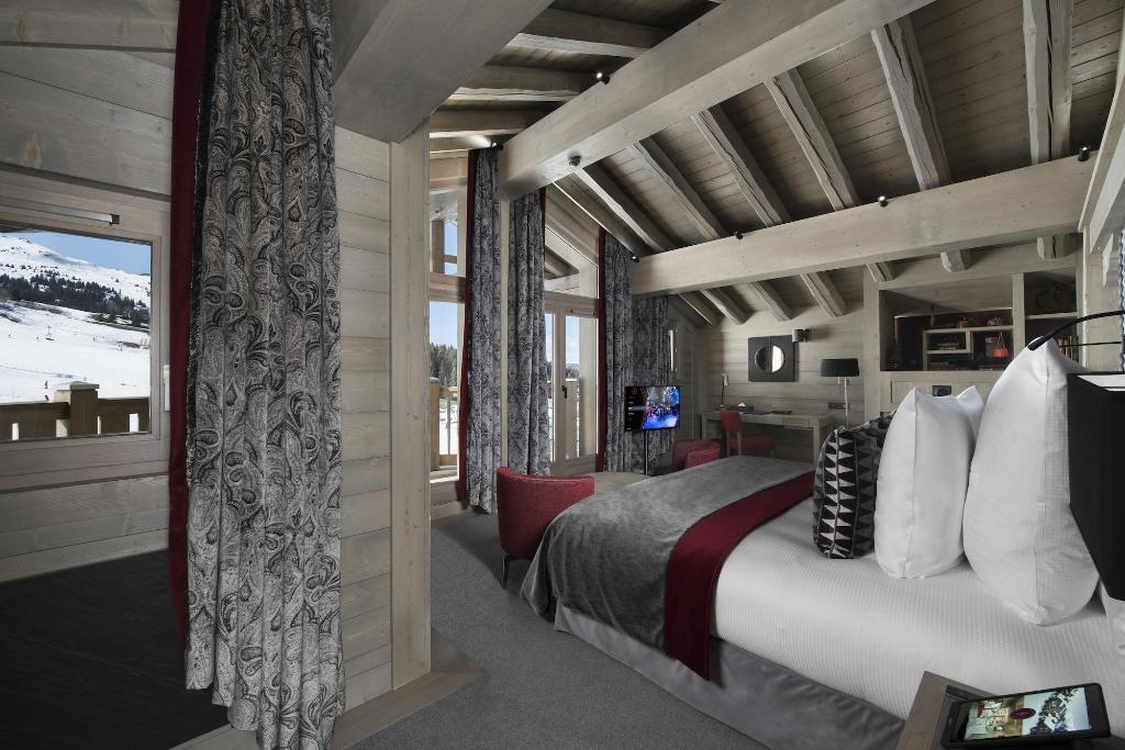 Hôtel Le K2 Altitude
