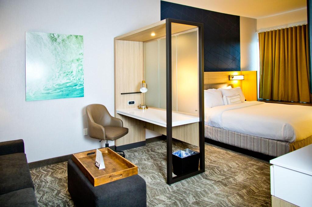 Springhill Suites By Marriott West Sacramento