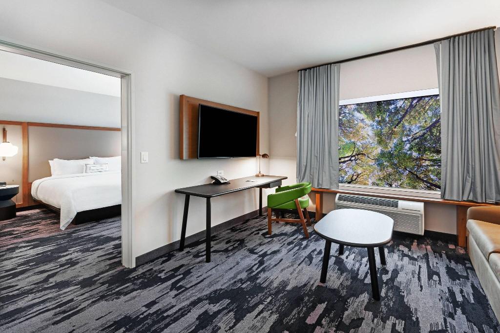 Fairfield Inn & Suites by Marriott Tulsa Catoosa