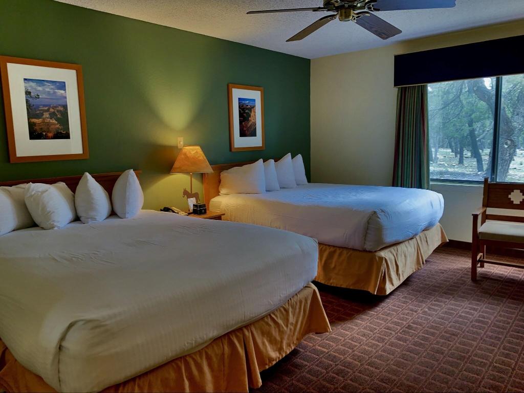 Maswik Lodge - Inside the Park