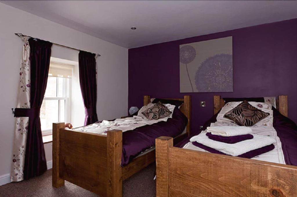 The Fountain Tea Rooms Bed And Breakfast