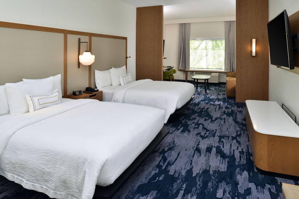 Fairfield Inn & Suites by Marriott Charlotte North
