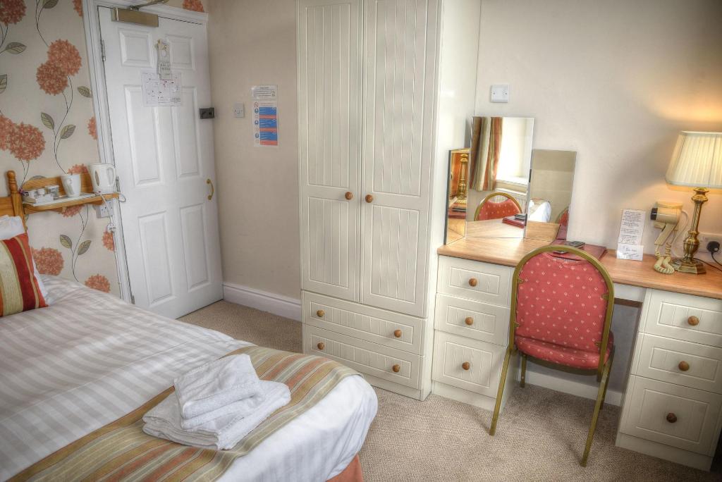 The Lion Hotel
