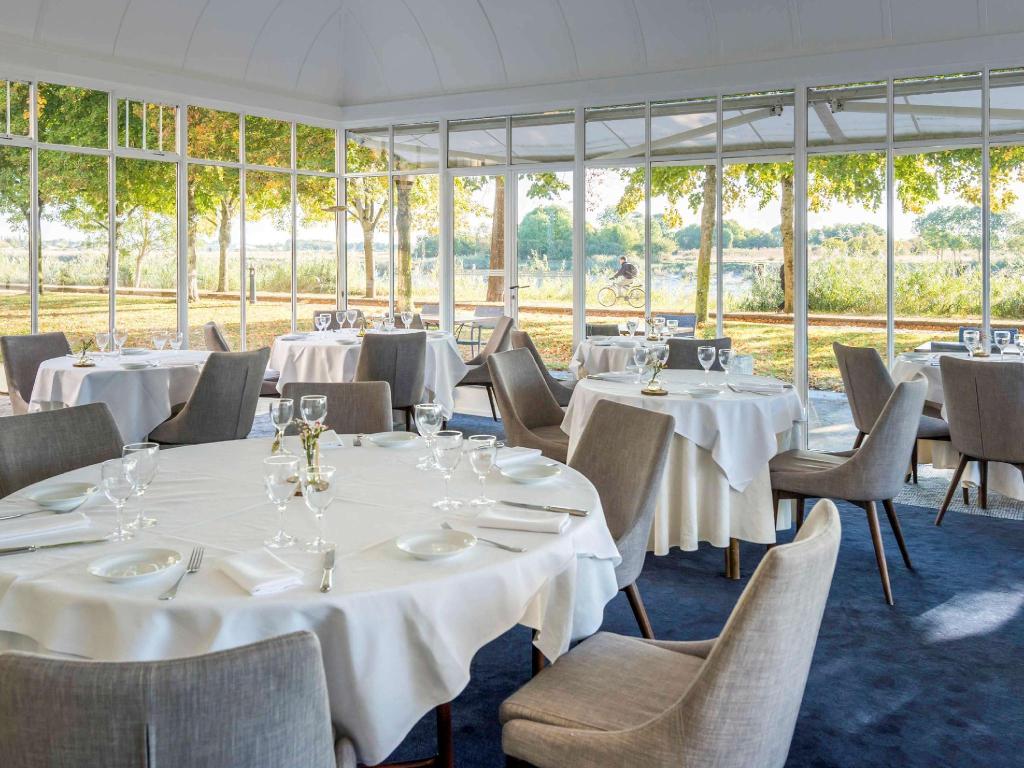 Mercure Rochefort La Corderie Royale