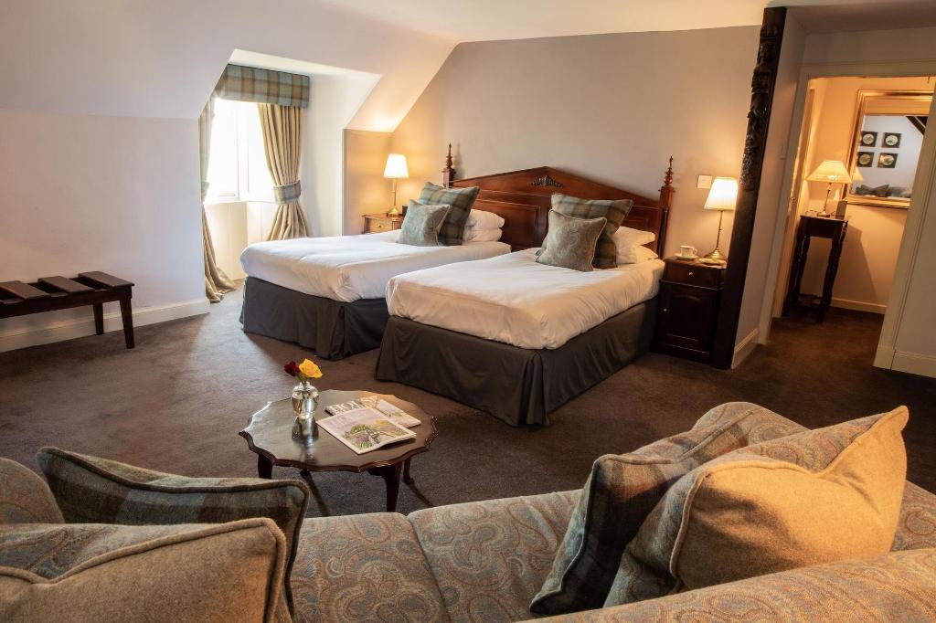 Chirnside Hall Hotel