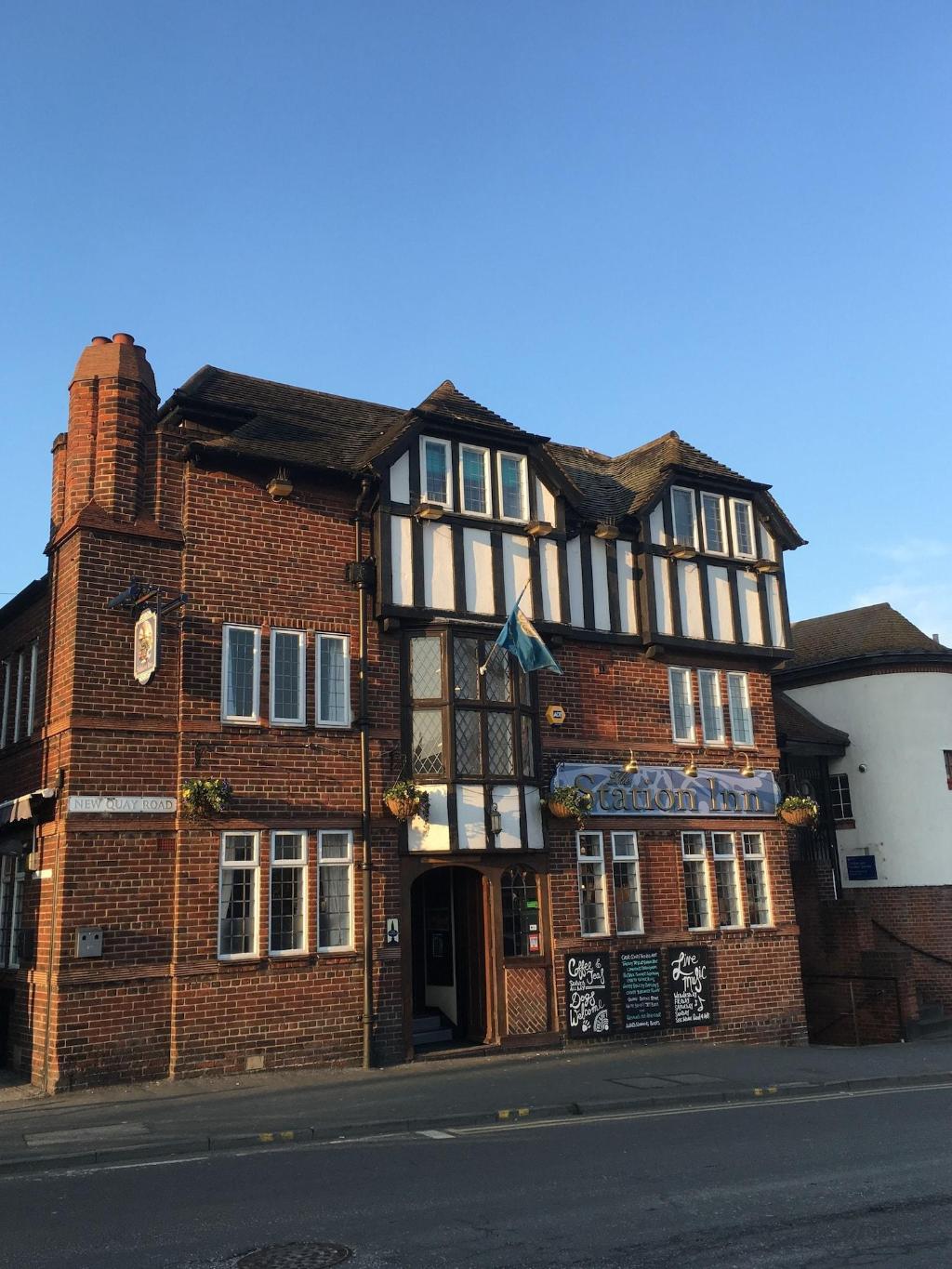 The Station Inn