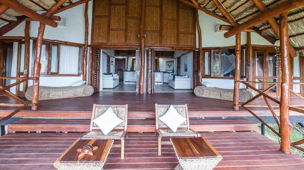 Vilanculos Beach Lodge