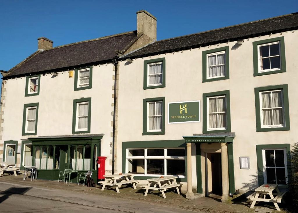 The Wensleydale Hotel