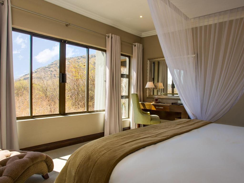 Shepherd's Tree Game Lodge