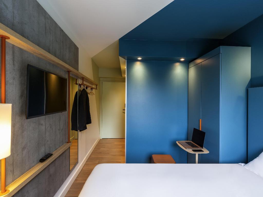 Ibis Budget Paris Clichy Mairie