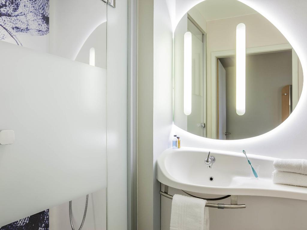 Ibis Budget Mulhouse Centre Gare