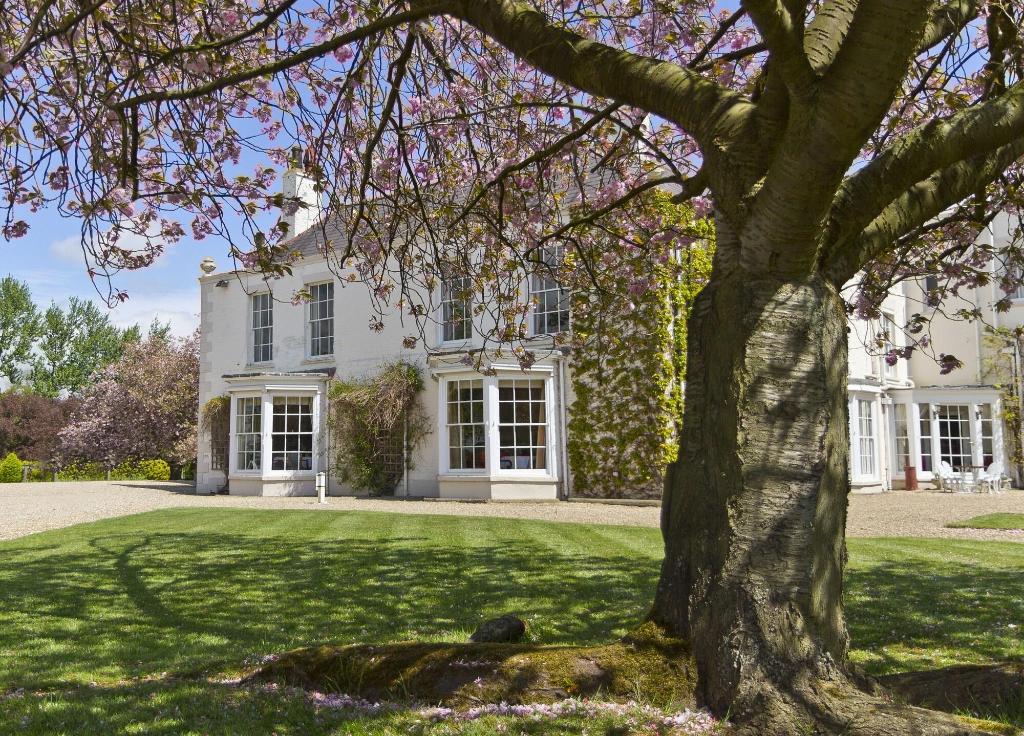 Tickton Grange Hotel