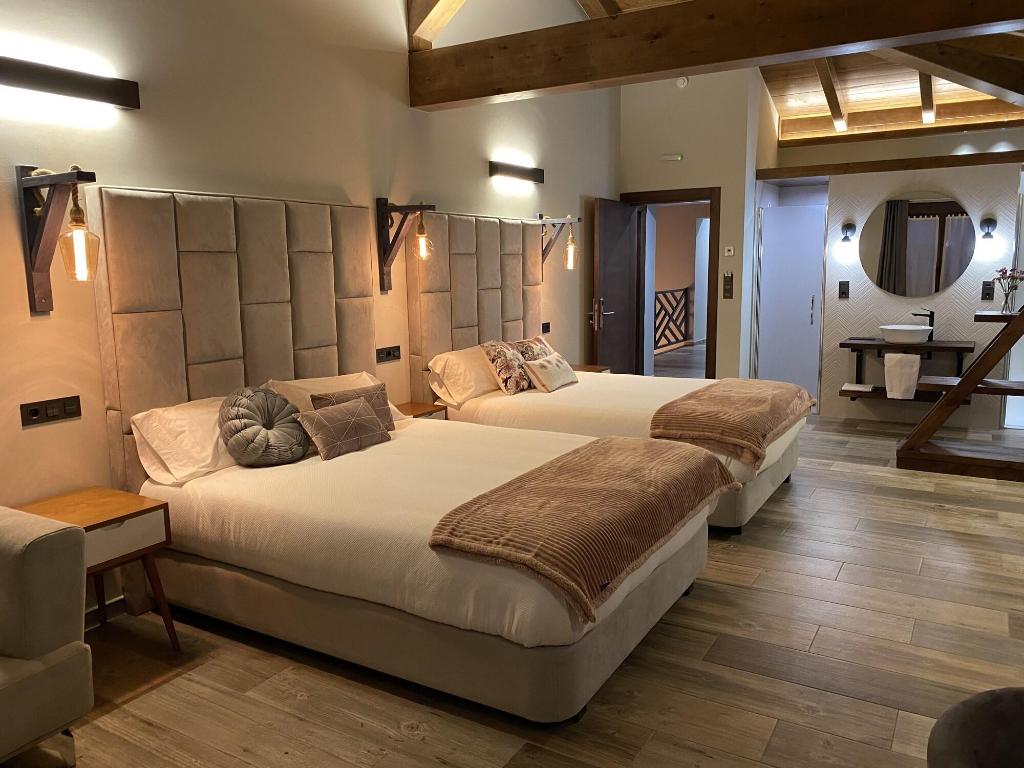 Hotel Rural Cantexos