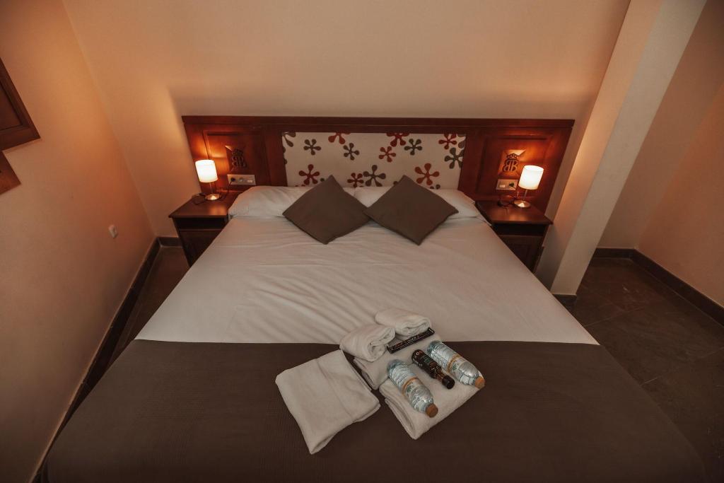 Hostel Mii Mercader De Sedas