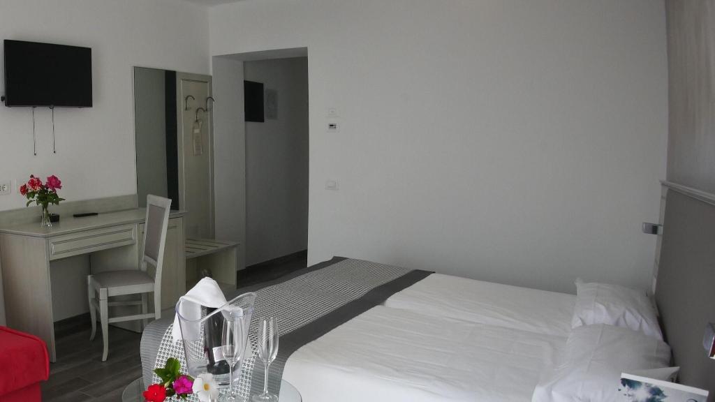 Villa Paradiso Suite