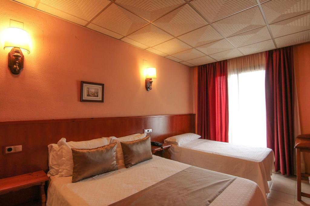 Hotel Restaurant Sol I Vi